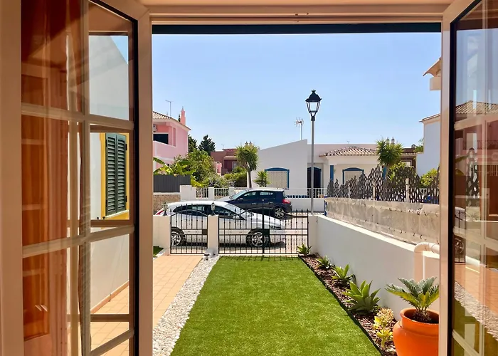 Semesterbostad Ruca Armação de Pêra