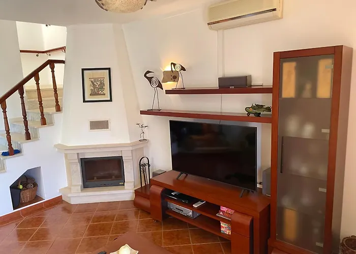 Vakantiehuis Ruca Armação de Pêra