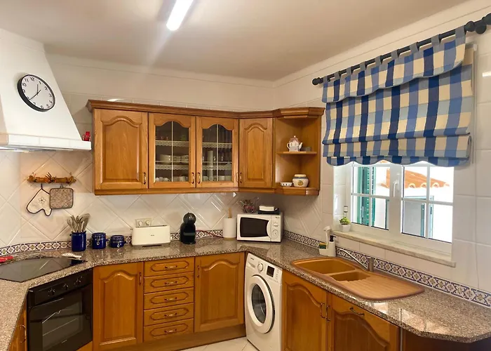 Ruca Vakantiehuis Armação de Pêra