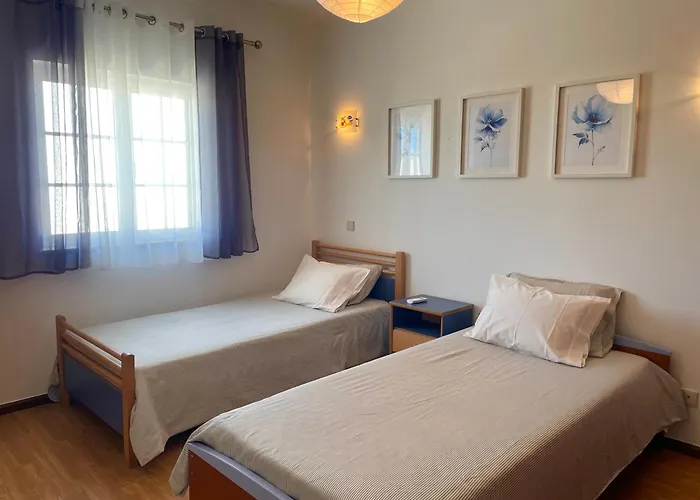 Vakantiehuis Ruca Armação de Pêra